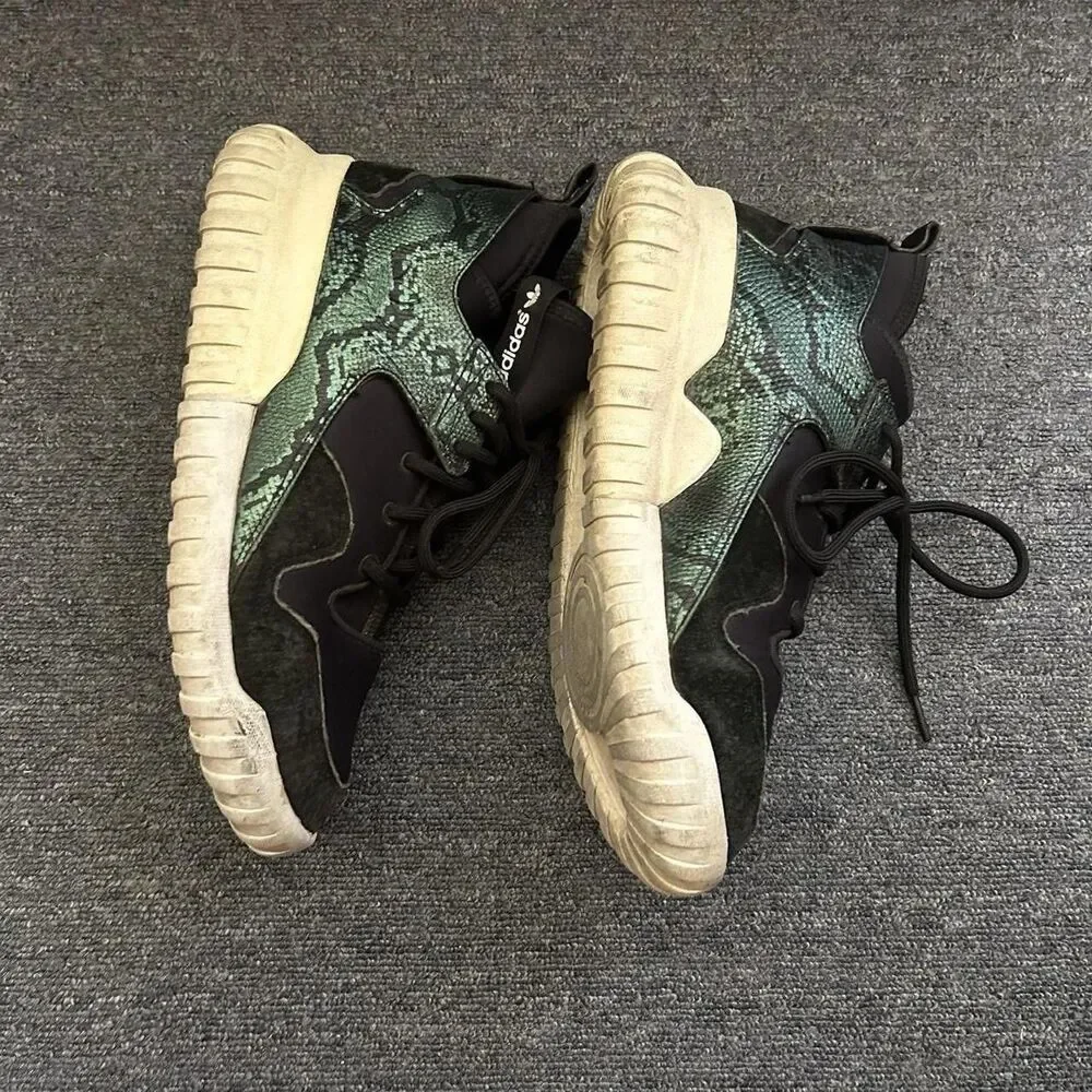 adidas Tubular X Snake Skin